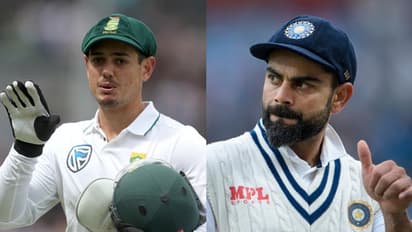 Quinton de Kock Retires: ಟೆಸ್ಟ್‌ ಕ್ರಿಕೆಟ್‌ಗೆ ದಿಢೀರ್‌ ನಿವೃತ್ತಿ ಹೇಳಿದ ಡಿ ಕಾಕ್‌!