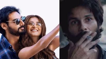 How Ahan Shetty-Tara Sutaria's Tadap's intense love story is not similar to Shahid Kapoor's Kabir Singh