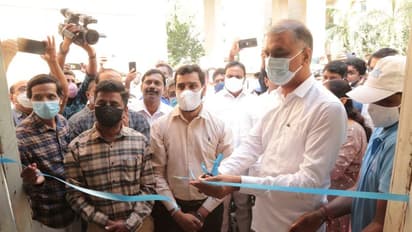 నిమ్స్ లో కార్పోరేట్ స్థాయి వైద్య సేవలు.. త్వరలో రోబోటిక్ సర్జరీ సేవలు : హరీశ్ రావు