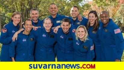 NASA’s 10 New Astronauts: ನಾಸಾ ಆಯ್ಕೆ ಮಾಡಿದ  10 ಗಗನಯಾತ್ರಿಗಳ ಪೈಕಿ ಭಾರತೀಯ ಮೂಲದ ಅನಿಲ್ ಮೆನನ್!
