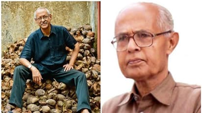 Jnanpith Awards : നീൽമണി ഫൂക്കനും ദാമോദർ മോസോയ്ക്കും ജ്ഞാനപീഠപുരസ്കാരം