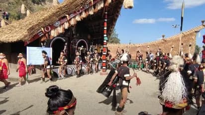 Nagaland Killing: হর্নবিল উৎসব বন্ধ, কেন্দ্রকে চিঠি লিখে আফস্পা প্রত্যাহারের দাবি জানাতে পারে নাগাল্যান্ড