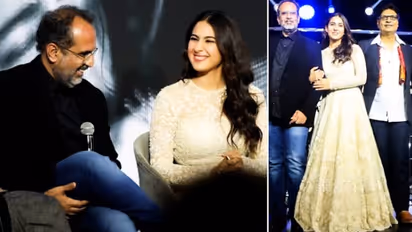 Atrangi Re album release: Sara Ali Khan looks like a princess in an ivory dress worth THIS much