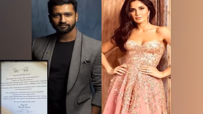 Vicky Kaushal-Katrina Kaif wedding: Kat and Vicky to head to Maldives for their honeymoon