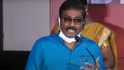 தீராத கலை தாகம்.. ஐசியூ-வில் படுத்த படுக்கையாக இருந்தபோதும் படத்துக்கு கதை எழுதினேன் - கலங்க வைத்த வசந்த பாலன்