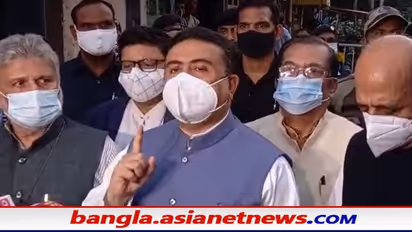 KMC Polls: 'ইভিএমে ভিভিপ্যাড যুক্ত না হলে সুপ্রিম কোর্টের দ্বারস্থ হবে বিজেপি', বার্তা শুভেন্দুর