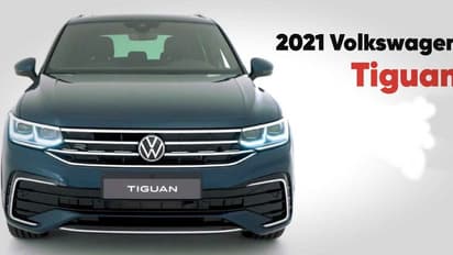 2021 Volkswagen Tiguan ग्राहकों के गैराज में पहुंची, जबरदस्त फीचर्स से लैस है एसयूवी, देखें डिटेल