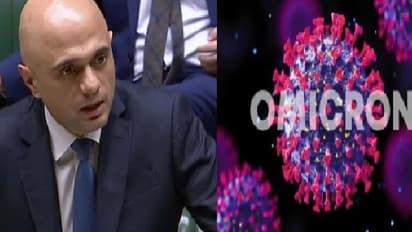 Omicron : சமூக பரவலானது ஒமைக்ரான்… இங்கிலாந்த் சுகாதாரத்துறை அதிர்ச்சி தகவல்!!