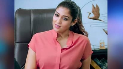 Nayanthara new movie : அதிகாரப்பூர்வமா அறிவிக்கிறதுக்கு முன்னாடியே லீக் ஆயிடுச்சே... ஷாக் ஆன நயன்தாரா