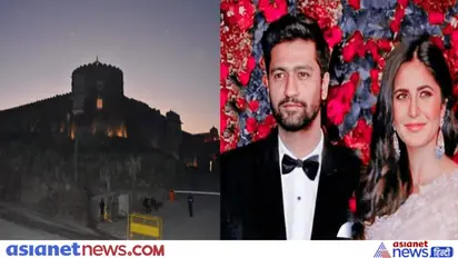 Vicky Kaushal, Katrina Kaif wedding: Inside video LEAKED despite phone ban and NDA (WATCH)