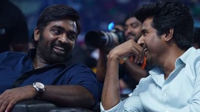 6 ஆண்டுகளுக்கு பின் மீண்டும் தொடங்கிய மோதல்... சிவகார்த்திகேயனை சீண்டும் விஜய் சேதுபதி - பரபரப்பாகும் கோலிவுட்