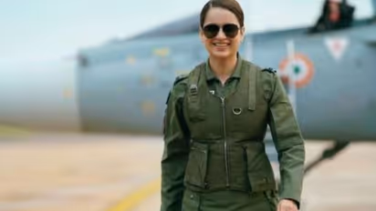 Kangana Ranaut's Tejas has got a release date, check it out