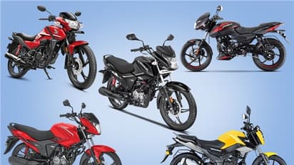 Bikes under 1 lakh : വില ഒരു ലക്ഷത്തില്‍ താഴെ, ഫീച്ചറുകളാൽ സമ്പന്നം, ഇതാ മികച്ച അഞ്ച് ബൈക്കുകൾ