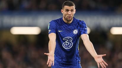 Huge blow for Chelsea: Amid injury woes, midfielder Mateo Kovacic tests positive for Covid-19