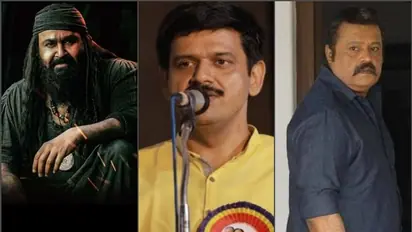 'മരക്കാറിനെയും കാവലിനെയും തകര്ക്കാന് ആസൂത്രിത ശ്രമം'; സാംസ്കാരിക നായകര് മിണ്ടിയില്ലെന്ന് സന്ദീപ് വാര്യര്