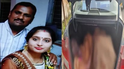 Shocking crime: काढ़े में मिलाकर दी नींद की गोलियां, प्रेमी संग मिलकर की पति की हत्या, 5 घंटे शव लेकर घूमती रही
