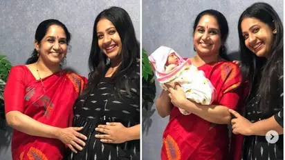 sowbhagya venkitesh : 'സിസേറിയൻ എന്ന് കേട്ടപ്പോൾ തന്നെ ഭയന്നുപോയി'; അനുഭവം പറഞ്ഞ് സൗഭാഗ്യ