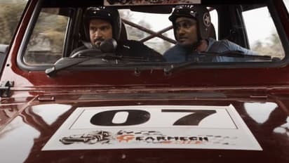 Muddy Movie : ബിഗ് സ്ക്രീന് ഇനി റേസിംഗ് ട്രാക്ക്! 'മഡ്ഡി' ട്രെയ്ലറിന് ഒരു കോടിയിലേറെ കാഴ്ചകള്