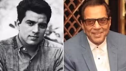 Happy birthday Dharmendra: Did you know he QUIT alcohol for THIS actress?