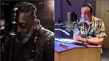 KGF Chapter 2: 'അധീര' ഇനി സ്ക്രീനില്‍; കെജിഎഫ് 2 ഡബ്ബിംഗ് പൂര്‍ത്തിയാക്കി സഞ്ജയ് ദത്ത്