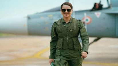 Kangana Ranaut की ‘तेजस’ की रिलीज डेट का हुआ ऐलान, सिनेमाघरों में इस दिन करेगी ‘टेक-ऑफ’