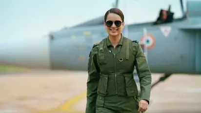 Tejas Release Date : ഫൈറ്റര് പൈലറ്റ് ആയി കങ്കണ; 'തേജസ്' റിലീസ് തീയതി പ്രഖ്യാപിച്ചു