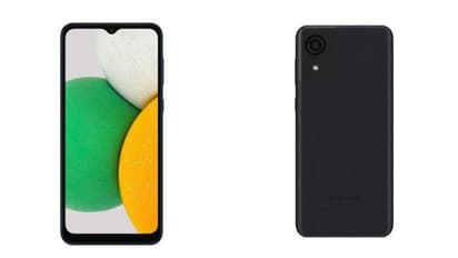 Galaxy A03 Core Price : ഗ്യാലക്സി എ03 കോര് ഇന്ത്യയില് ; വിലയും പ്രത്യേകതയും