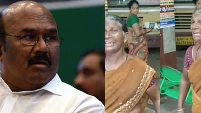 கவிச்சி நாத்ததால் மூதாட்டியை இறங்கிவிட்ட நடத்துநர்.. இது மீனவ சமுதாயத்திற்கு அவமானம்.. கொதிக்கும் ஜெயக்குமார்