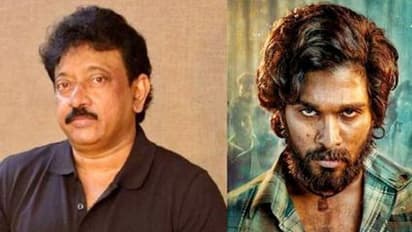 అల్లు అర్జున్ వలె చిరు, పవన్ చేయగలరా... మెగా ఫ్యామిలీలో వర్మ చిచ్చు