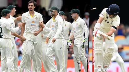 Ashes 2021-22, Gabba Test: Mitchell Starc's 85-year series first stunner sparks social media carnage