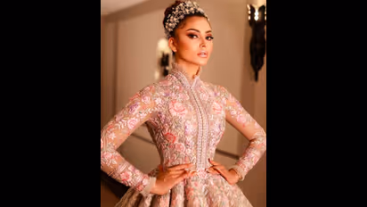 70th Miss Universe 2021:  Urvashi Rautela opens up on being youngest judge in history of competiton