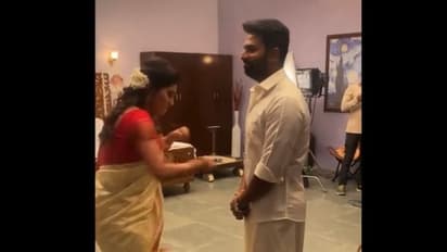 Shanthnu  :பாக்ஸராக மாறிய அதுல்யா..வடிவேலு ஸ்டைலில் குத்து வாங்கும் சாந்தனு ; சூட்டிங் ஸ்பாட் வீடியோ உள்ளே!!!