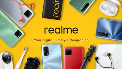 रिपोर्ट: 15 हजार रुपए से अधिक कीमत वाले हर स्मार्टफोन में 5G पेश करेगा Realme