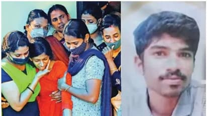 Vipin Suicide : വിദേശത്തെ ജോലി പോയാലുംവേണ്ടില്ല, വിവാഹം കഴിഞ്ഞേ മടങ്ങൂ; വിദ്യയെ ചേര്‍ത്തുപിടിച്ച് നിധിന്‍