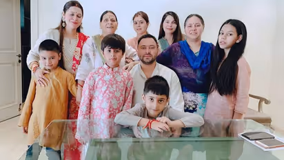 Tejashwi Yadav Engagement: ಲಾಲೂ ಕಿರಿಯ ಪುತ್ರನ ನಿಶ್ಚಿತಾರ್ಥ, ಮಾಜಿ ಸಿಎಂ ಸೊಸೆಯಾಗುವಾಕೆ ಯಾರು ಗೊತ್ತಾ?