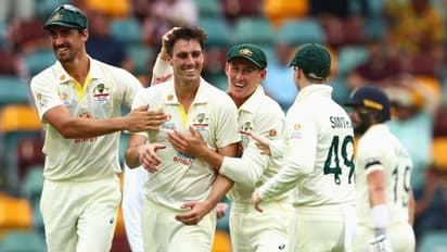 Ashes 2021-22, Gabba Test: Pat Cummins joins elite list with 5-for on Test captaincy debut