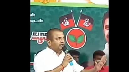 நாங்களும் ஆட்சிக்கு வருவோம்.! நீ எந்த ஊர்ல இருந்தாலும் விட மாட்டோம்.. இன்ஸ்பெக்டரை மிரட்டிய அதிமுக MLA .