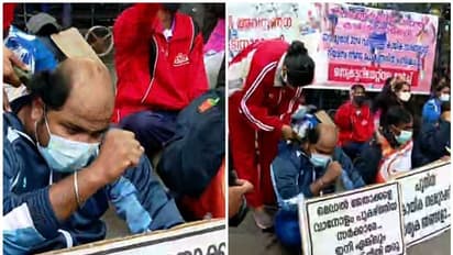 Protest : സമരം ചെയ്യുന്ന കായിക താരങ്ങളുമായി ചർച്ചക്ക് സർക്കാർ, പ്രതീക്ഷയോടെ താരങ്ങൾ