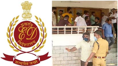 தமிழகத்தில் மீண்டும் களத்தில் இறங்கிய அமலாக்கத்துறை..! அடுத்த குறி யாருக்கு.? 40 இடங்களில் அதிரடி சோதனை