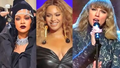 Forbes Powerful Women 2021: Rihanna और Taylor Swift बनीं मोस्ट पॉवरफुल वुमन, 3 भारतीय भी शामिल