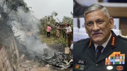 IAF Chopper Crash in TamilNadu: 2015ರ ಚೀತಾ ಹೆಲಿಕಾಪ್ಟರ್‌ ಕ್ರ್ಯಾಶ್‌ನಲ್ಲಿ ಪವಾಡಸದೃಶವಾಗಿ ಪಾರಾಗಿದ್ದ ಬಿಪಿನ್‌ ರಾವತ್!
