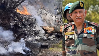 CDS Gen Bipin Rawat chopper crash: Tri-service probe committee set to brief Rajnath Singh on Wednesday