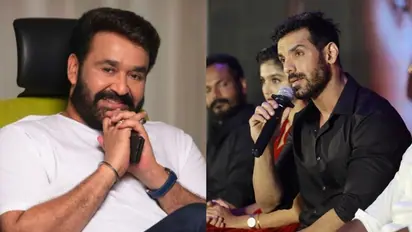 John Abraham ventures into Malayalam films; actors says Mohanlal is his mother's favourite actor (Watch)