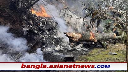 VIPs death in copter Crash: কপ্টার ভেঙে মৃত্যু হয়েছে একাধিক ভিআইপির, রইল তালিকা