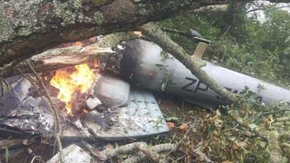 Helicopter Crash : ഹെലികോപ്റ്ററിന്റെ അവസാന ദൃശ്യങ്ങൾ ചിത്രീകരിച്ച മൊബൈൽ പിടിച്ചെടുത്തു, പരിശോധനക്ക് അയച്ചു