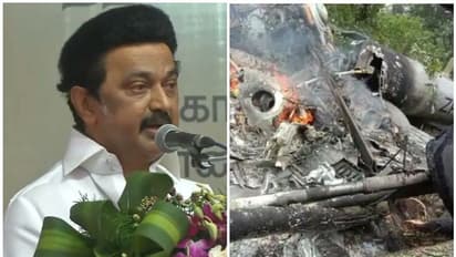 Army Helicopter crash : തമിഴ്നാട് വനംമന്ത്രി കെ രാമചന്ദ്രന് കൂനൂരിൽ, എം കെ സ്റ്റാലിൻ ഉടൻ എത്തും