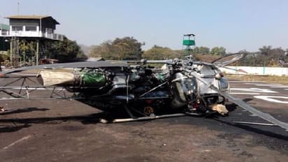 Army Chopper Crash: సేఫ్టీలో మేటి Mi-17V-5 హెలిక్యాప్టర్లు..