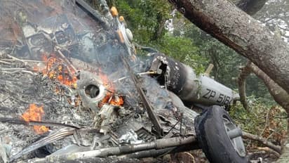 IAF Helicopter Crash  ಆರು ಮೃತದೇಹದ ಗುರುತು ಪತ್ತೆ, ಪಾರ್ಥೀವ ಶರೀರಕ್ಕೆ ಇನ್ನೂ ಕಾಯುತ್ತಿದೆ 4 ಕುಟುಂಬ!