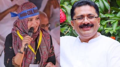 K T Jaleel : കെ ടി ജലീൽ സമുദായത്തിന് ബാധ്യതയെന്ന് എംഎസ്എഫ് നേതാവ് ഫാത്തിമ തഹ്ലിയ