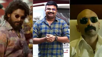 Pushpa : 'അല്ലു കൊലമാസ്, ഫാഹദിന്റെ പ്രകടനം ഗംഭീരം'; 'പുഷ്പ' ഡബ്ബിംഗ് പൂര്ത്തിയാക്കി ജിസ് ജോയ്